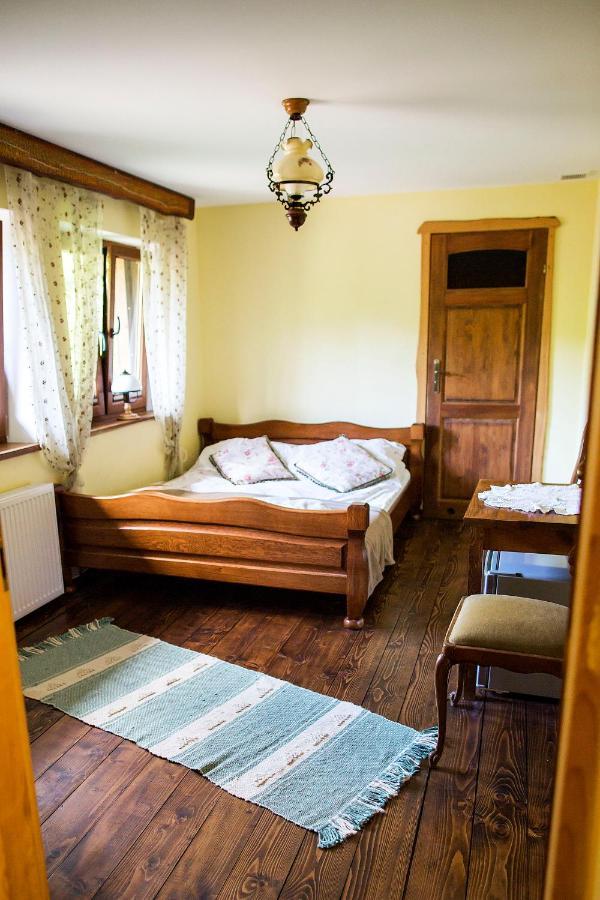 Zielony Ruczaj Cisna Bagian luar foto
