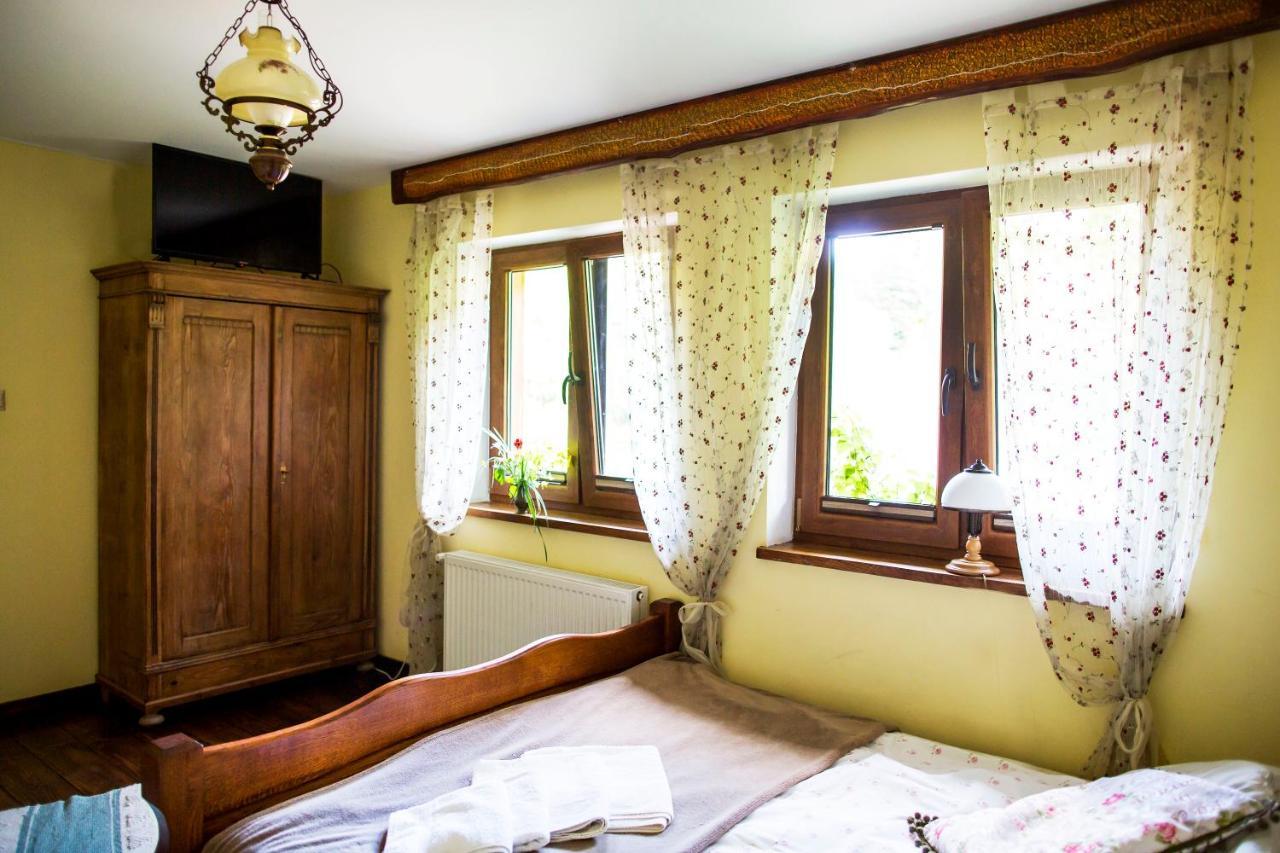 Zielony Ruczaj Cisna Bagian luar foto