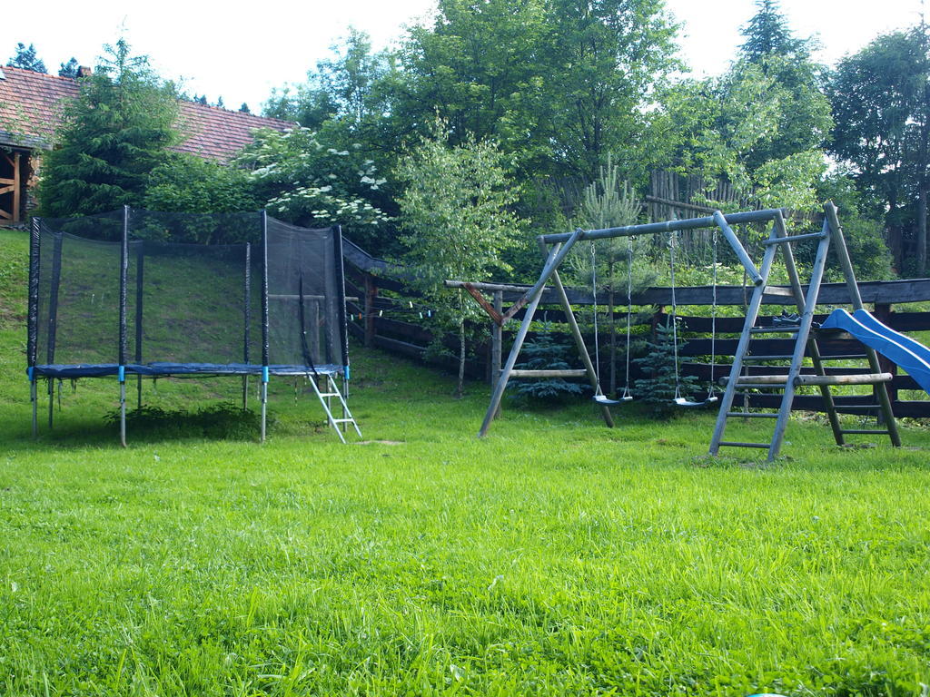 Zielony Ruczaj Cisna Bagian luar foto