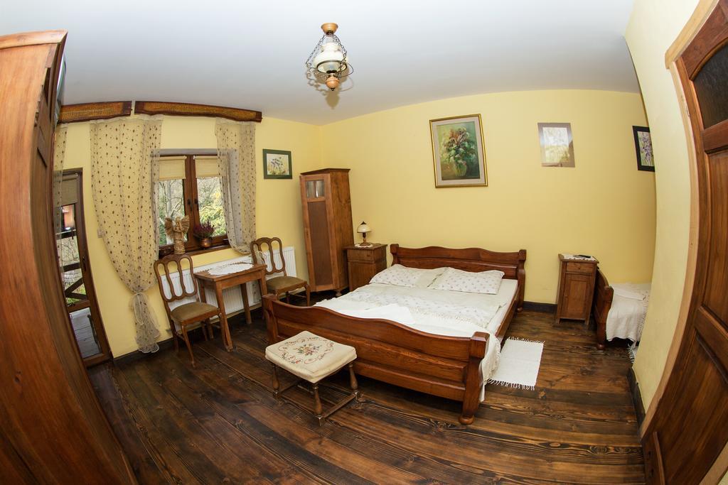 Zielony Ruczaj Cisna Ruang foto