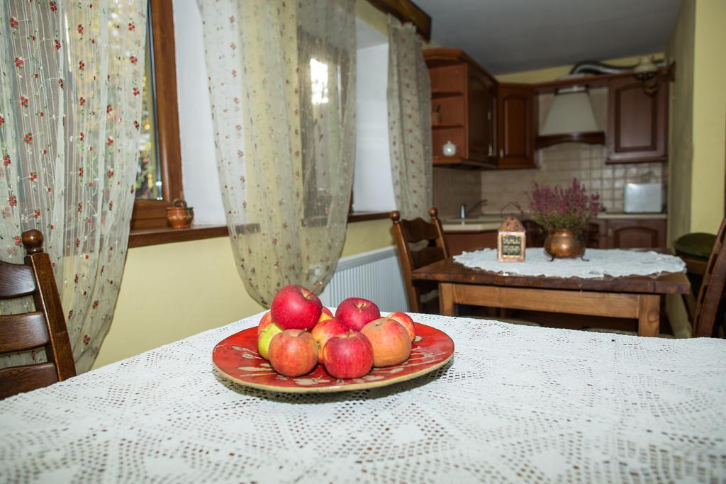 Zielony Ruczaj Cisna Bagian luar foto