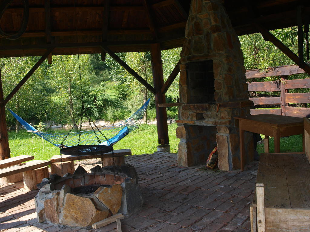 Zielony Ruczaj Cisna Bagian luar foto