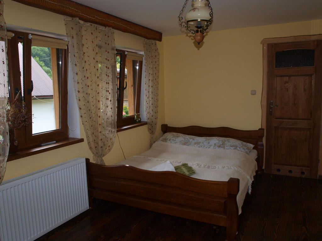 Zielony Ruczaj Cisna Ruang foto