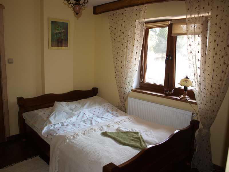 Zielony Ruczaj Cisna Bagian luar foto
