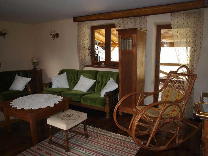Zielony Ruczaj Cisna Bagian luar foto